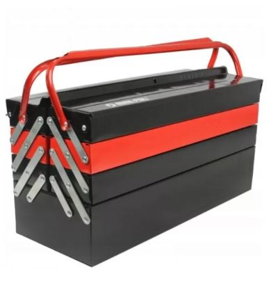 Метален куфар за инструменти MAR-POL