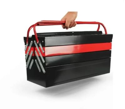 Метален куфар за инструменти MAR-POL