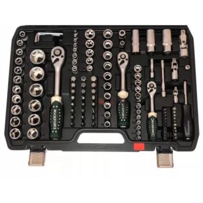 Куфар с инструменти 172 части ROCKFORCE