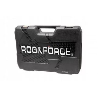 Куфар с инструменти 172 части ROCKFORCE