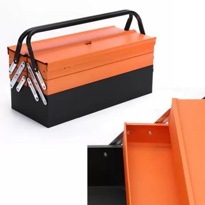 Метален куфар с инструменти KraftRoyal 168 части