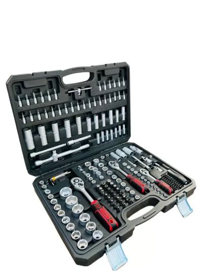 Професионален куфар с инструменти 172 части Stahl Mayer