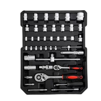 Куфар с инструменти BLT – 499 части