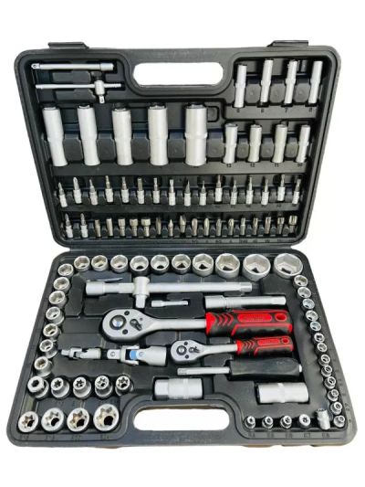 Куфар с инструменти 108 части Stahl Mayer