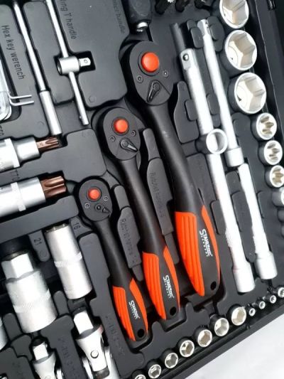 Комплект инструменти 216 части Stahl Mayer