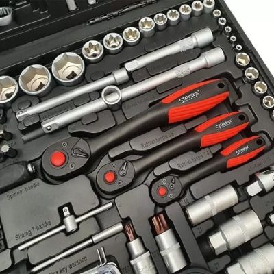 Комплект инструменти 216 части Stahl Mayer