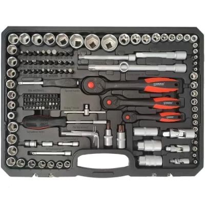 Комплект инструменти 216 части Stahl Mayer