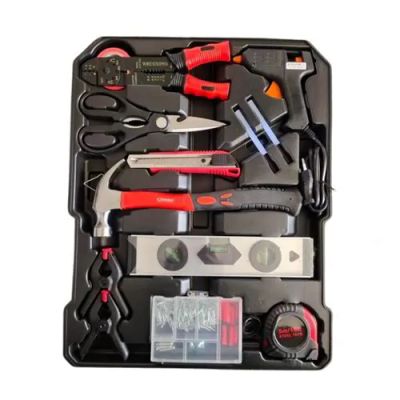 Куфар с инструменти Stahl Mayer – 499 части