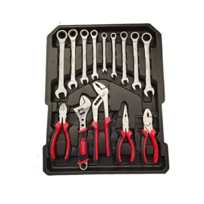 Куфар с инструменти Stahl Mayer – 499 части