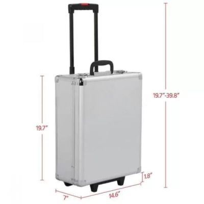 Куфар с инструменти Stahl Mayer – 499 части