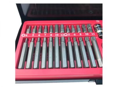 Професионален комплект Rico 41 части