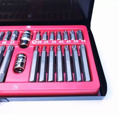 Професионален комплект Rico 41 части