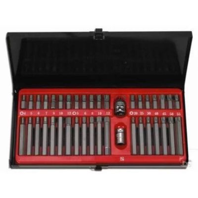 Професионален комплект Rico 41 части