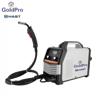 Инверторен електрожен 350А с телоподаващо 2в1 HAST – Gold Pro
