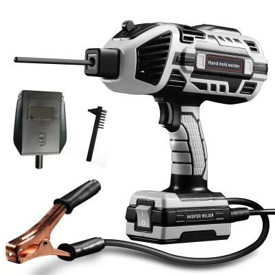 Инверторен Заваръчен Апарат Тип Пистолет WERKBULL-350A