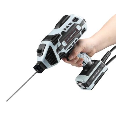 Инверторен Заваръчен Апарат Тип Пистолет WERKBULL-350A