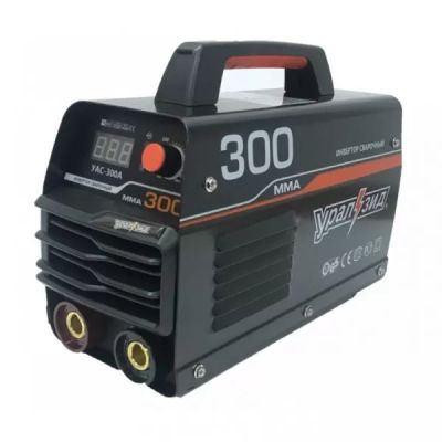 Професионален инверторен електрожен УРАЛ/ЗИД. ММА. IGBT 300А.