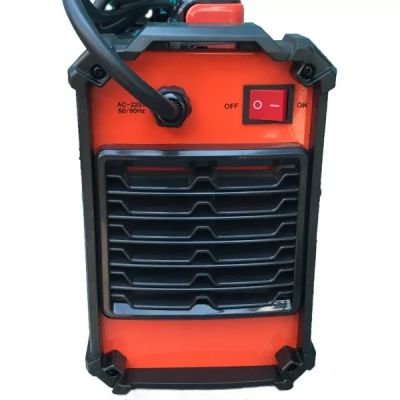 Инверторен Електрожен 300А KraftRoyal с дисплей и пластмасов куфар