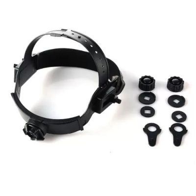 Инверторен Електрожен KraftRoyal 350А + Автоматична соларна маска