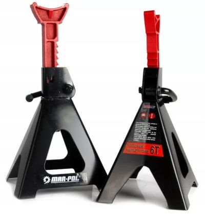 Комплект стойки за автомобил 6 тона Mar-Pol