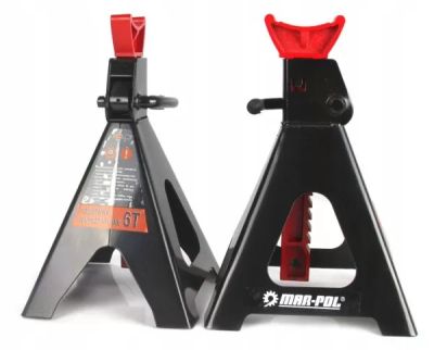 Комплект стойки за автомобил 6 тона Mar-Pol