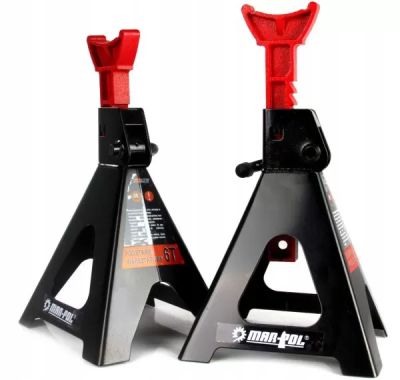 Комплект стойки за автомобил 6 тона Mar-Pol