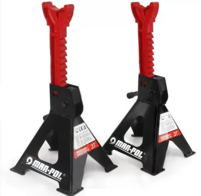 Комплект стойки за автомобил 3 тона MAR-POL