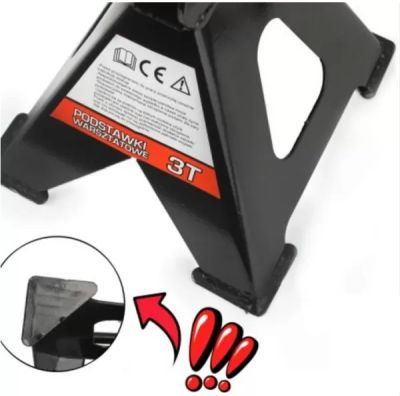 Комплект стойки за автомобил 3 тона MAR-POL