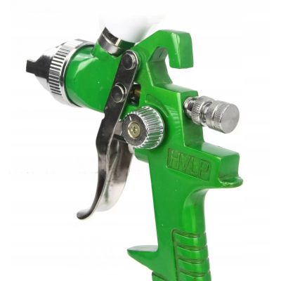 Пистолет за боядисване с горно казанче Mar-pol 1.7 мм.