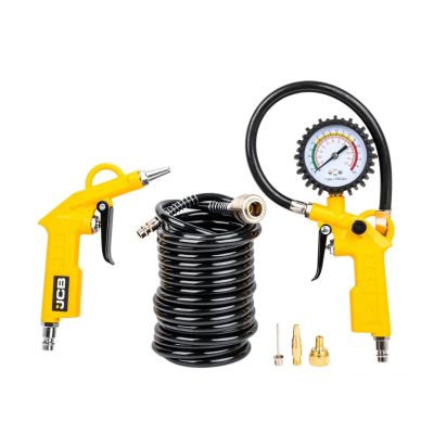 Пневматични инструменти 6 части JCB