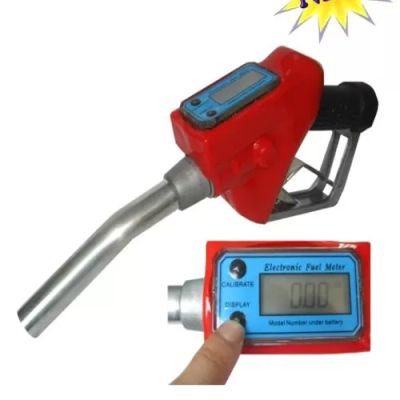 Дебитомер за гориво – пистолет за Дизел, бензин