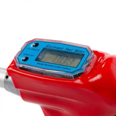 Дебитомер за гориво – пистолет за Дизел, бензин