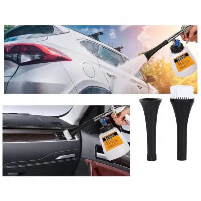 Пневматичен пистолет за почистване и пране на тапицерия StahlMayer