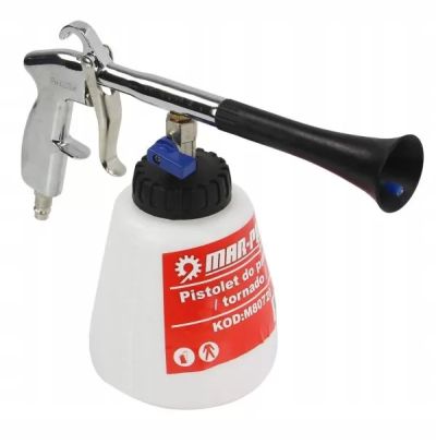 Пистолет за пране на тапицерии и почистване на интериора Mar-Pol