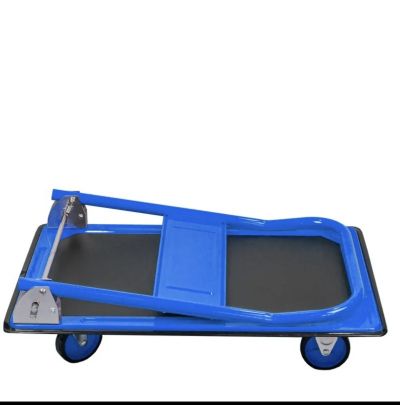 Товарна количка с платформа до 150кг. Forsage