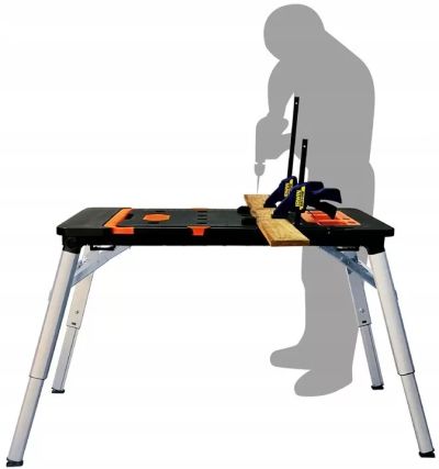 Многофункционална работна маса WMC 7в1