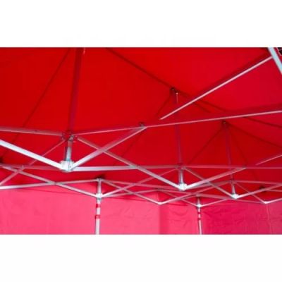 Сгъваема Градинска шатра тип хармоника 3 х 4,5м + Система за охлаждане чрез водна мъгла