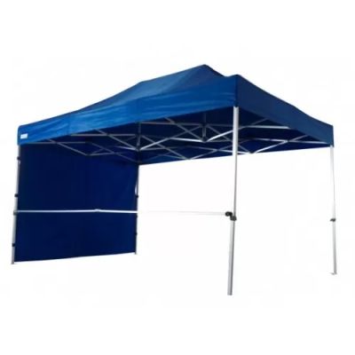 Сгъваема Градинска шатра тип хармоника 3 х 4,5м + Система за охлаждане чрез водна мъгла