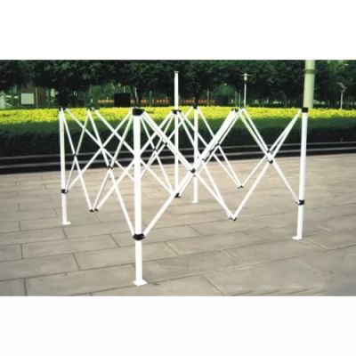 Сгъваема Градинска шатра тип хармоника 3 х 6м