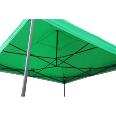 Сгъваема градинска шатра тип хармоника 3 х 3м + Система за охлаждане чрез водна мъгла