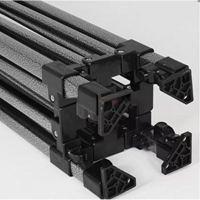 Сгъваема градинска шатра тип хармоника 3 х 3м