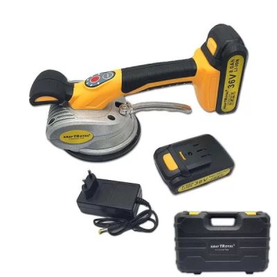 Акумулаторна вендуза за плочки Stahl Mayer 36 v – 2x 6 ah.