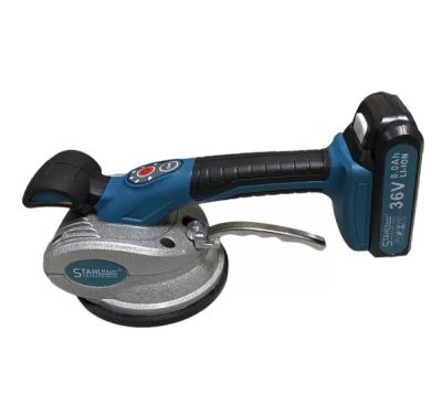 Акумулаторна вендуза за плочки Stahl Mayer 24 v – 2x 4 ah.