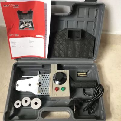 Лепачка за ППР тръби KraftRoyal – поялник за pvc