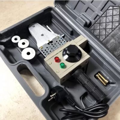 Лепачка за ППР тръби KraftRoyal – поялник за pvc