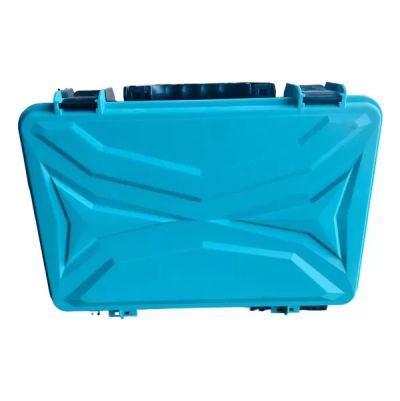 Акумулаторна лепачка за полипропилен Kraftroyal с батерия, зарядно + 5 накрайника Ф20 – Ф50