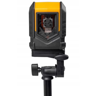 Лазерен нивелир с тринога стойка JCB със зелен лъч – 20м. обхват