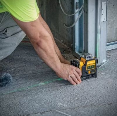 3D ЛАЗЕРЕН НИВЕЛИР с 12 линии KRAFT WORLD