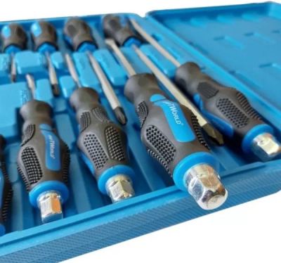 Ударни Отвертки KRAFT Royal-12 части