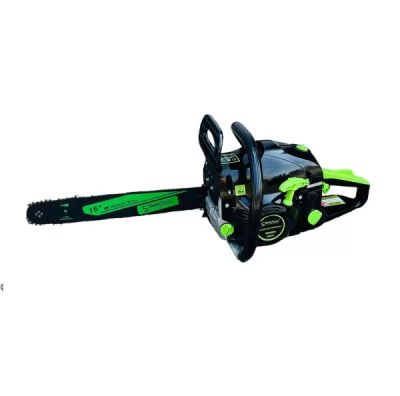 Бензинова резачка за дърва STAHL MAYER 68куб. 4,5kW верижен трион с 40 см шина